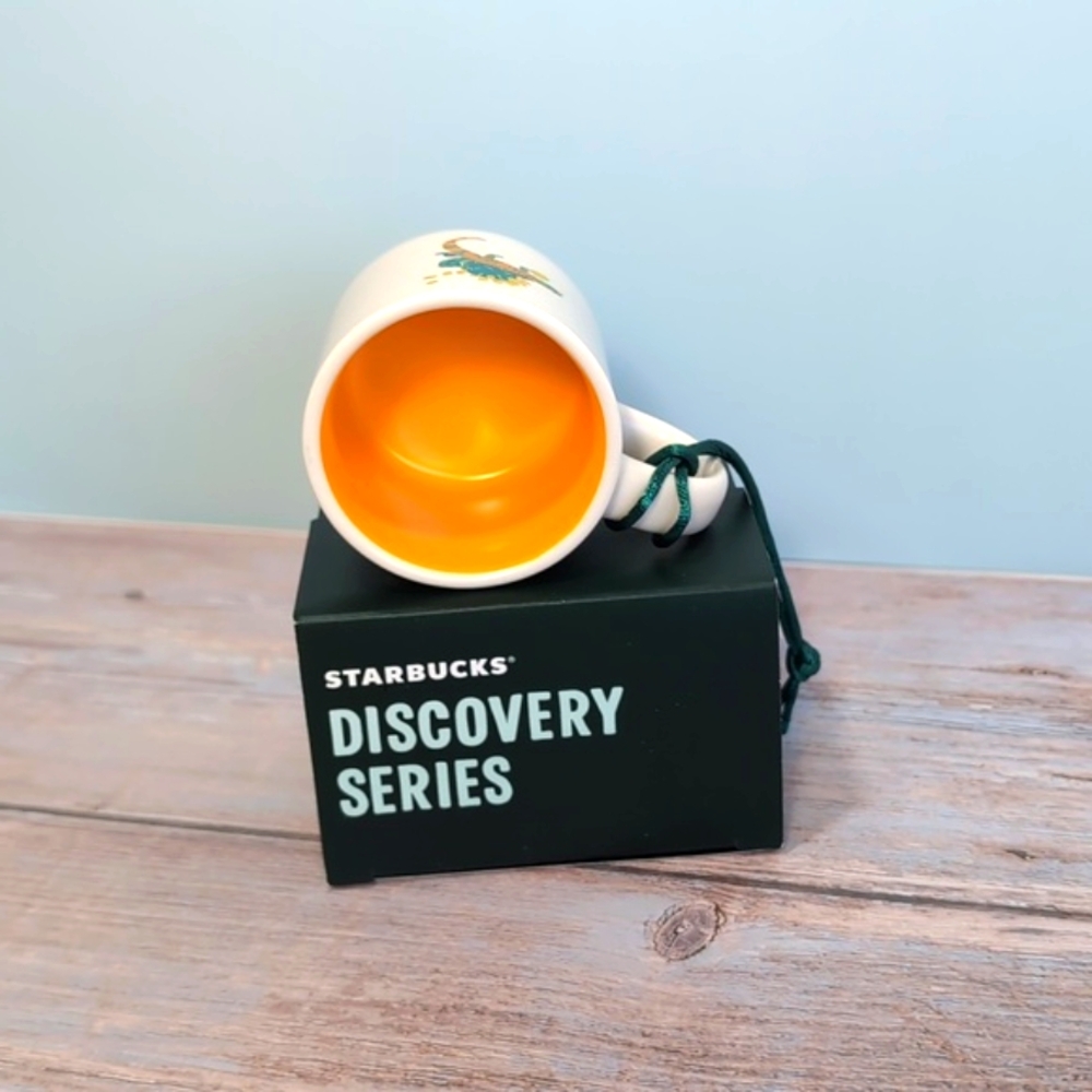 ☕ Starbucks 2024 Discovery Series Arizona Graphic Mug Ornament-NIB - Picture 5 of 6